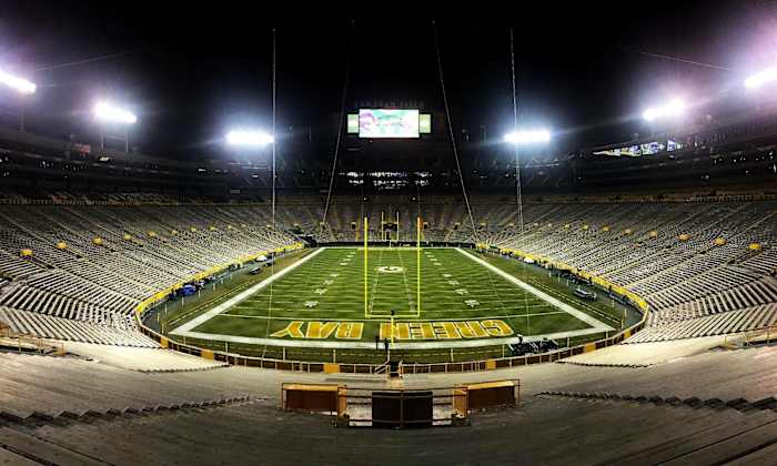 Lambeau Field, TripAdvisor